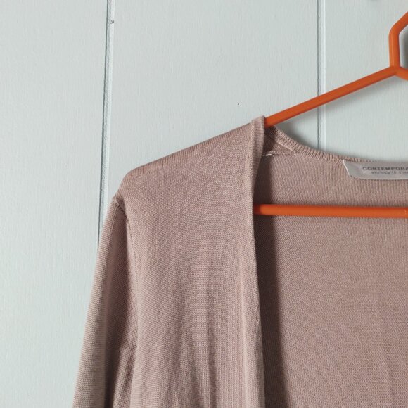 Contemporaine Lightweight Cardigan - Picture 5 of 7